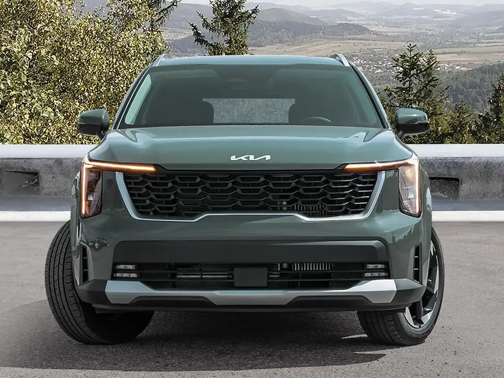Kia Sorento 2026 photo 2