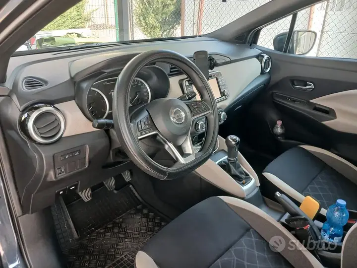 Nissan Micra 2017 photo 4