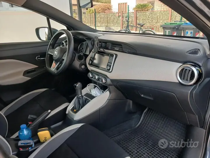 Nissan Micra 2017 photo 5