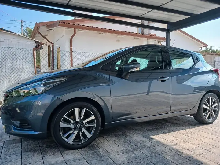 Nissan Micra 2017 photo 3