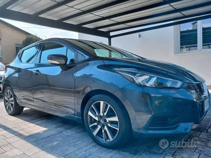 Nissan Micra 2017 photo 2