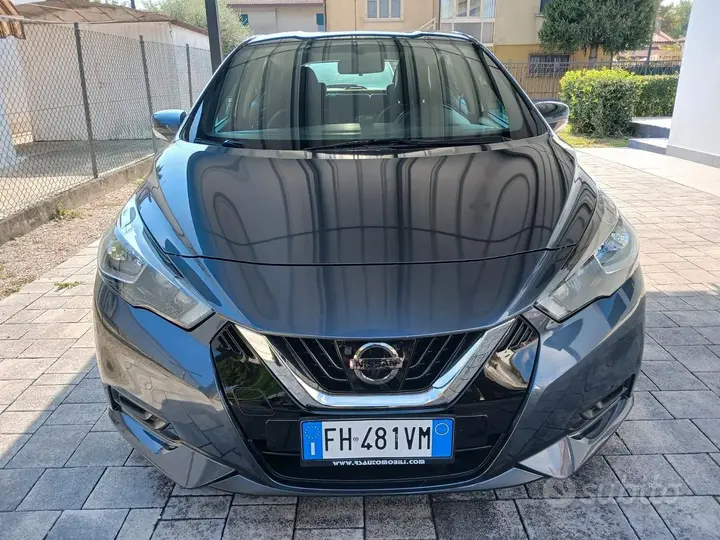 Nissan Micra