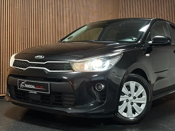 Kia Rio 2018 photo 2
