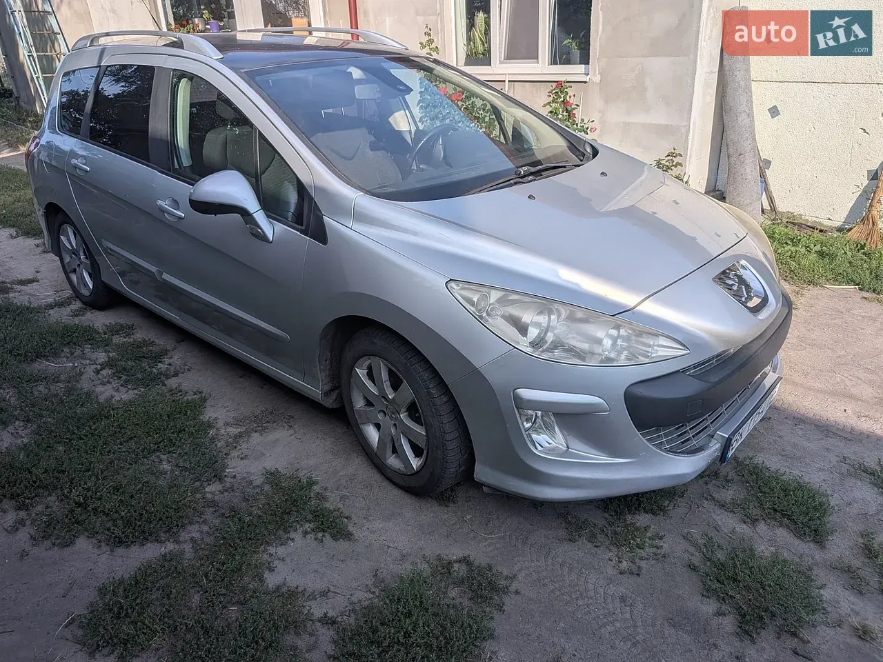 Peugeot 308 2010 photo 3