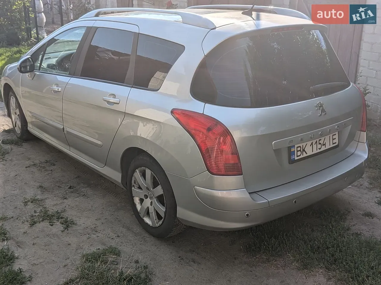 Peugeot 308 2010 photo 5