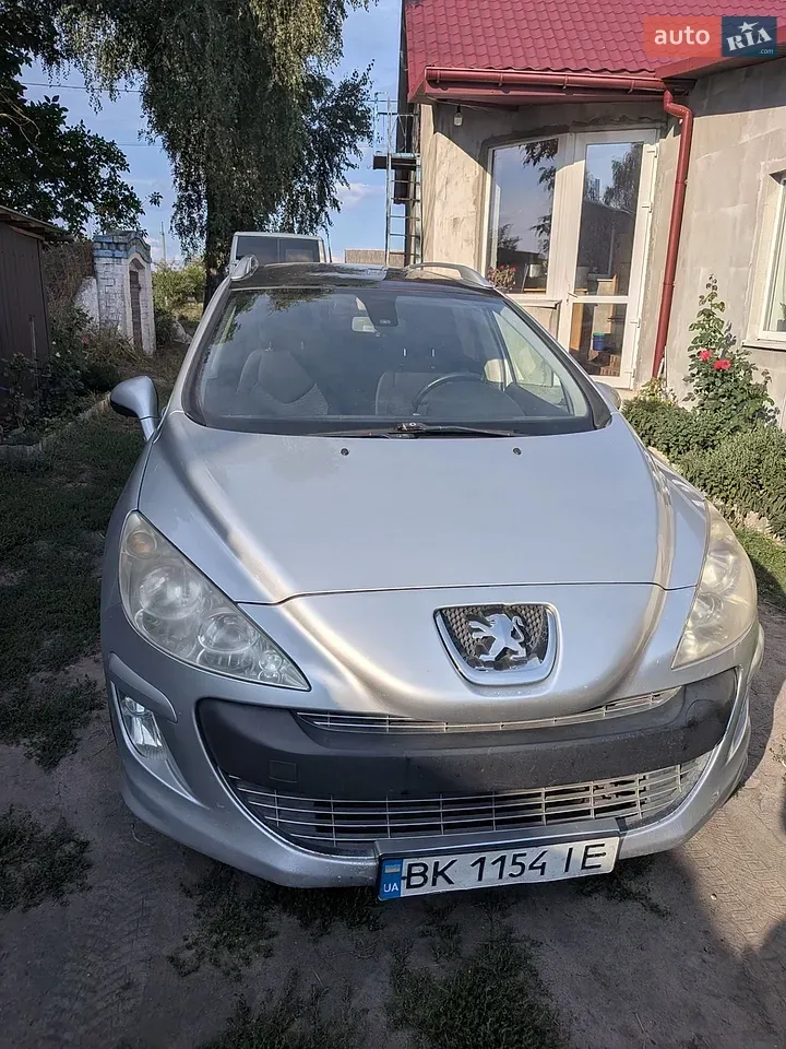 Peugeot 308