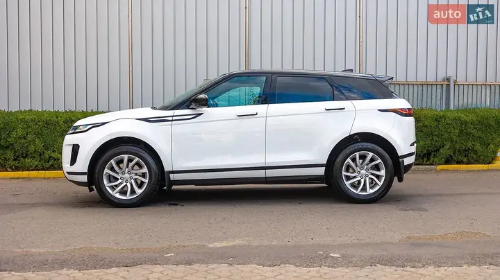 Land Rover Range Rover Evoque 2019 photo 3