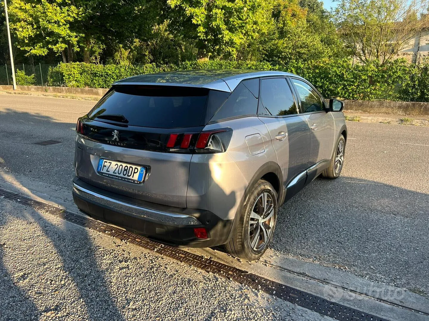 Peugeot 3008 2019 photo 5