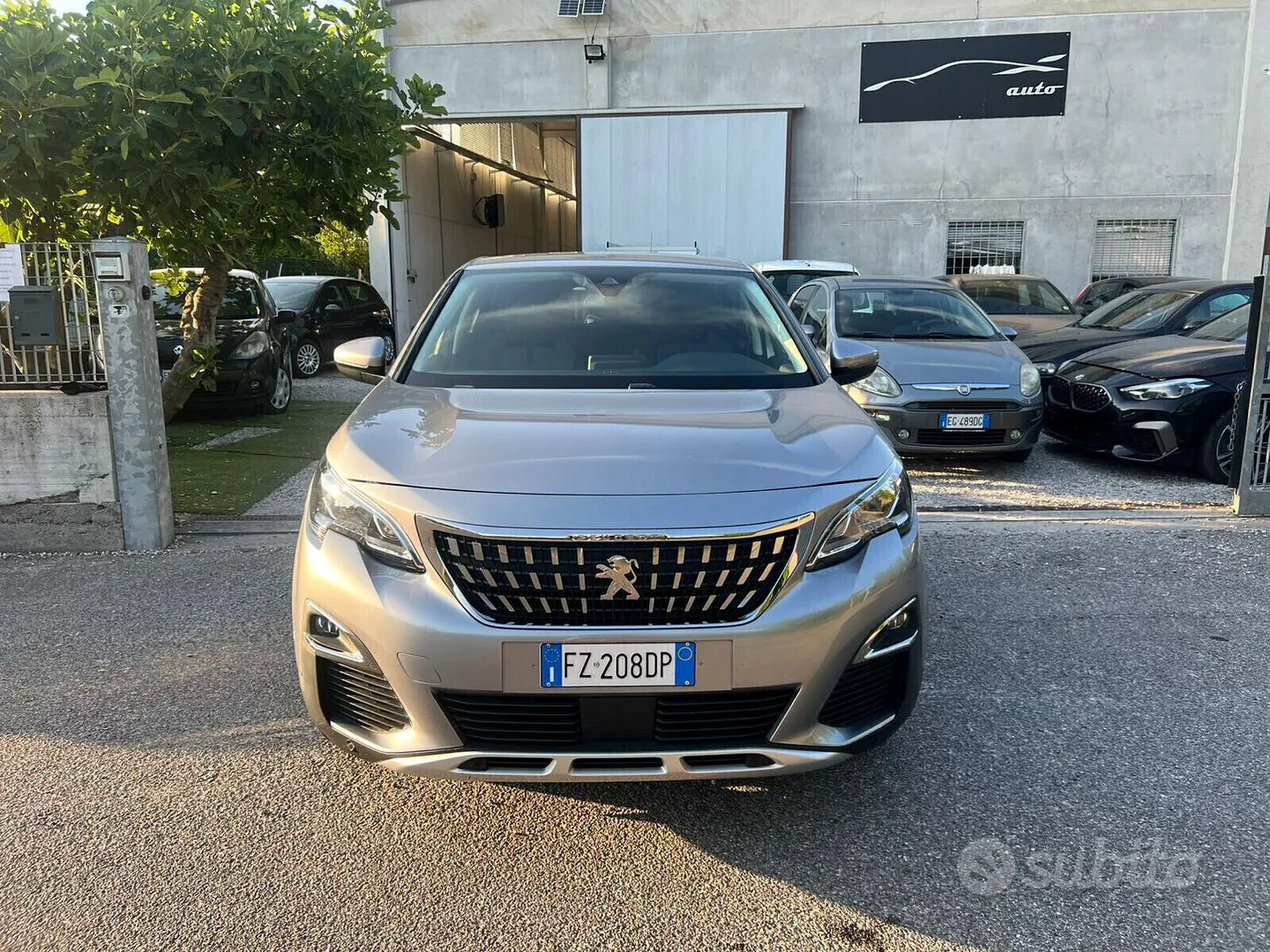 Peugeot 3008 2019 photo 2