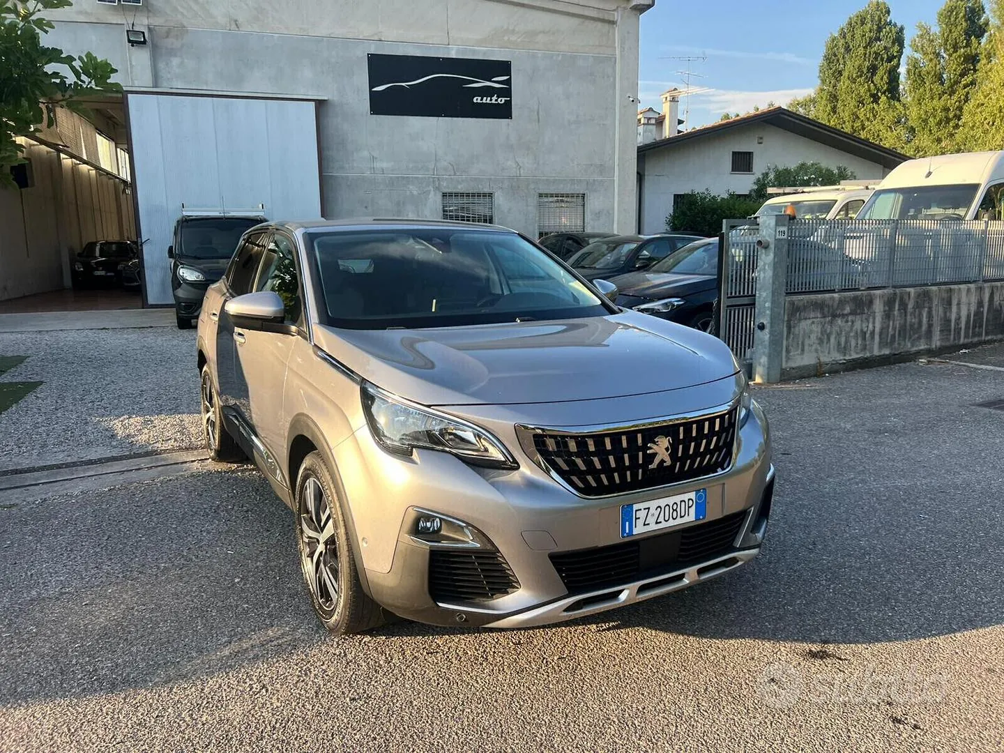 Peugeot 3008 2019 photo 4