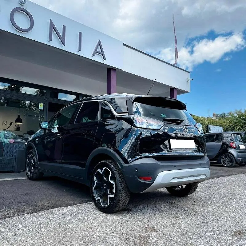 Opel Crossland 2023 photo 4