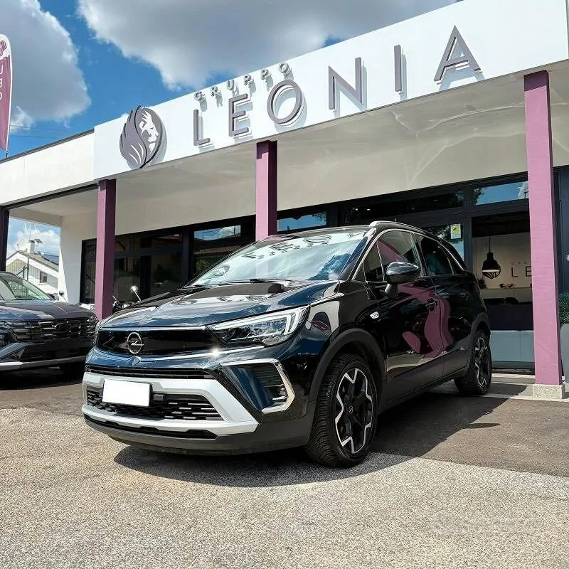 Opel Crossland 2023 photo 3