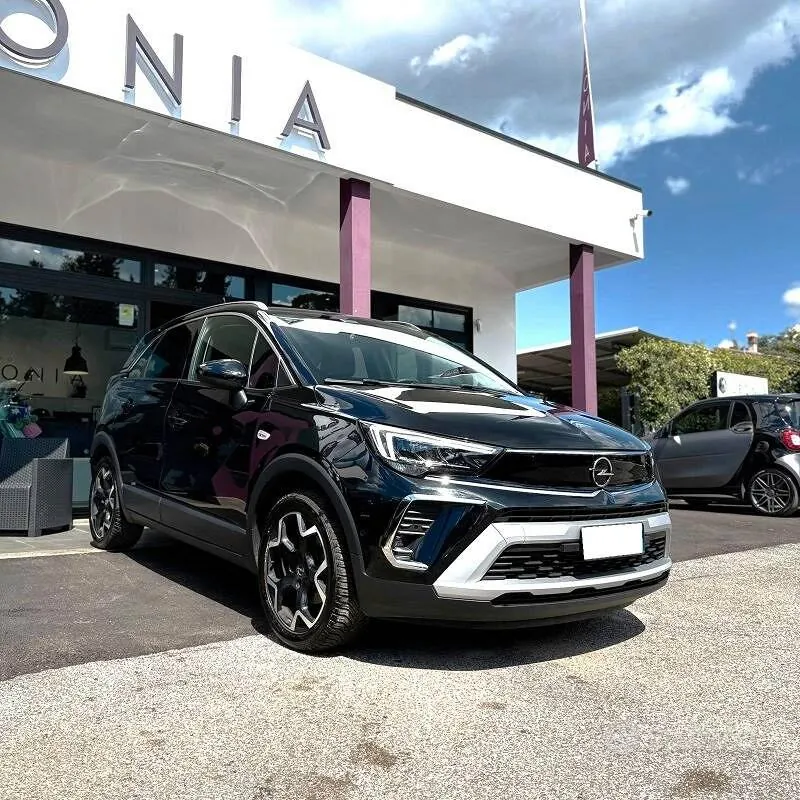 Opel Crossland