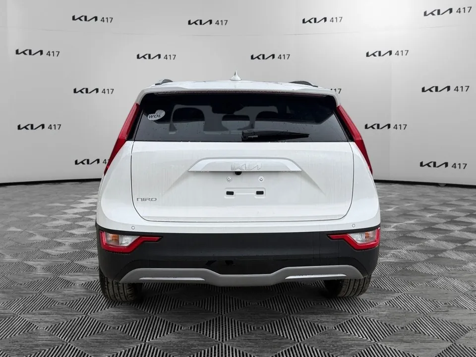 Kia Niro Ev 2026 photo 4