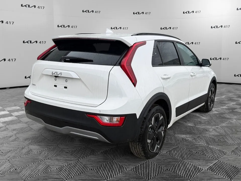 Kia Niro Ev 2026 photo 5