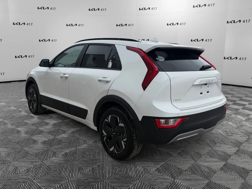 Kia Niro Ev 2026 photo 3