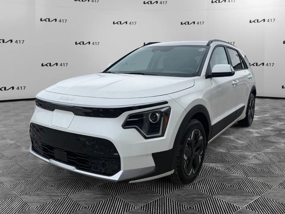 Kia Niro Ev