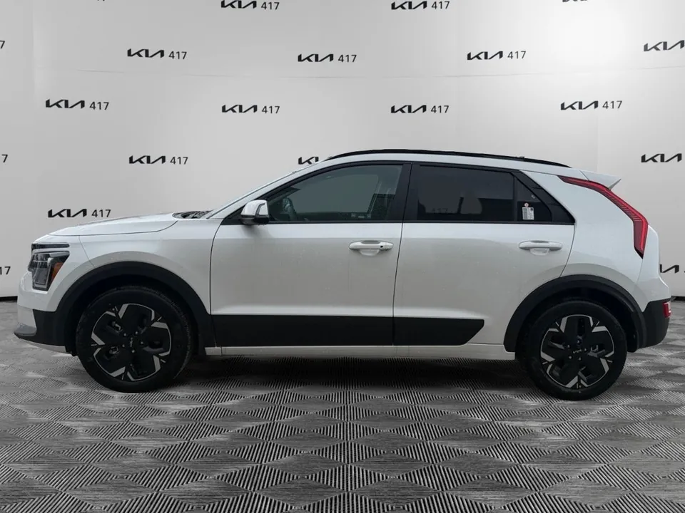 Kia Niro Ev 2026 photo 2