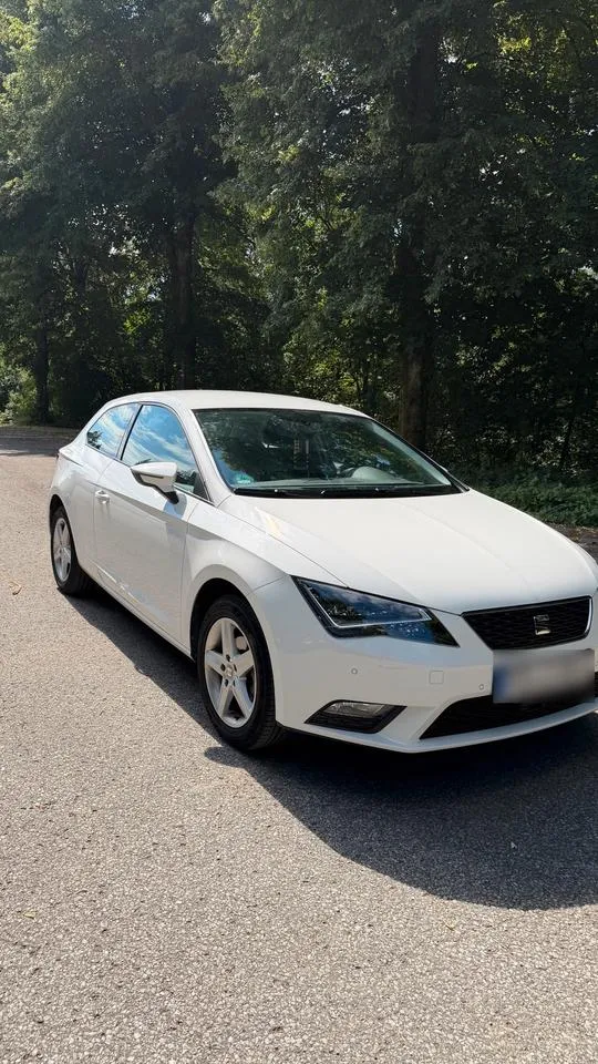 Seat Leon Sc