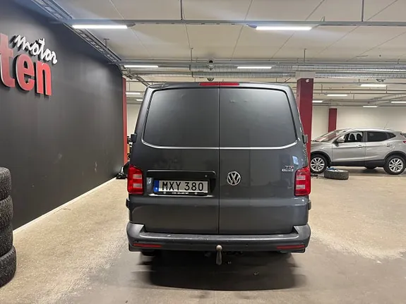 Volkswagen Transporter 2016 photo 4