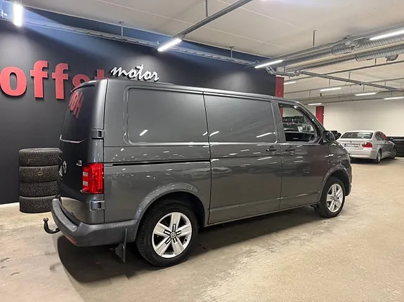Volkswagen Transporter 2016 photo 3