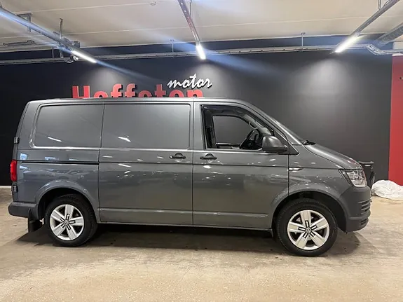 Volkswagen Transporter 2016 photo 2
