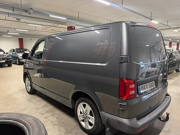 Volkswagen Transporter 2016 photo 5