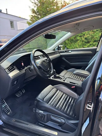 Volkswagen Passat Alltrack 2018 photo 4