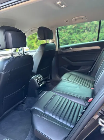 Volkswagen Passat Alltrack 2018 photo 5