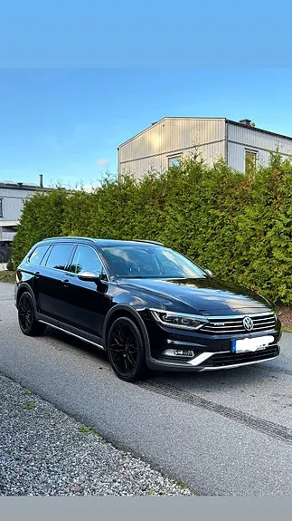 Volkswagen Passat Alltrack