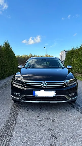 Volkswagen Passat Alltrack