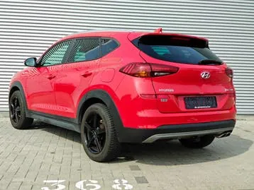 Hyundai Tucson 2020 photo 3
