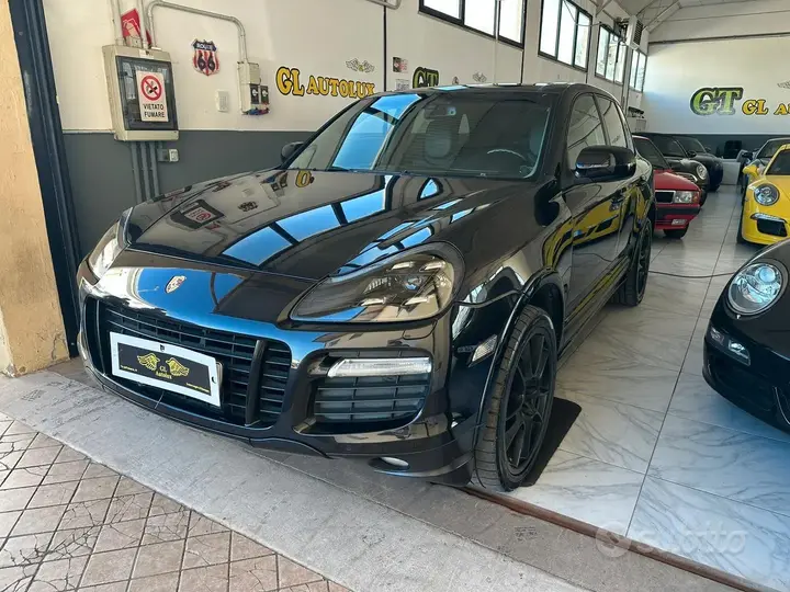 Porsche Cayenne 2008 photo 3