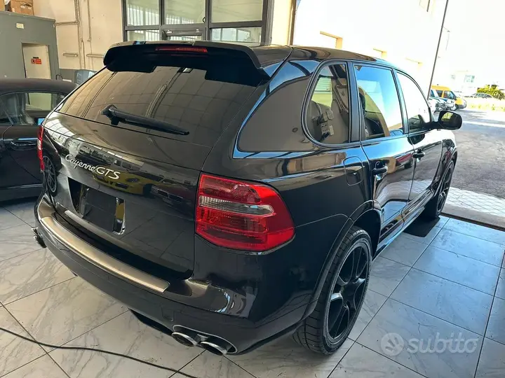 Porsche Cayenne 2008 photo 4