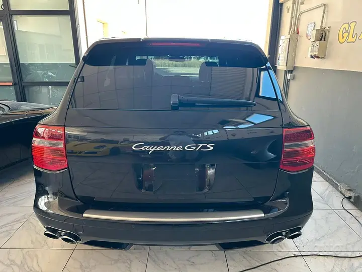 Porsche Cayenne 2008 photo 5