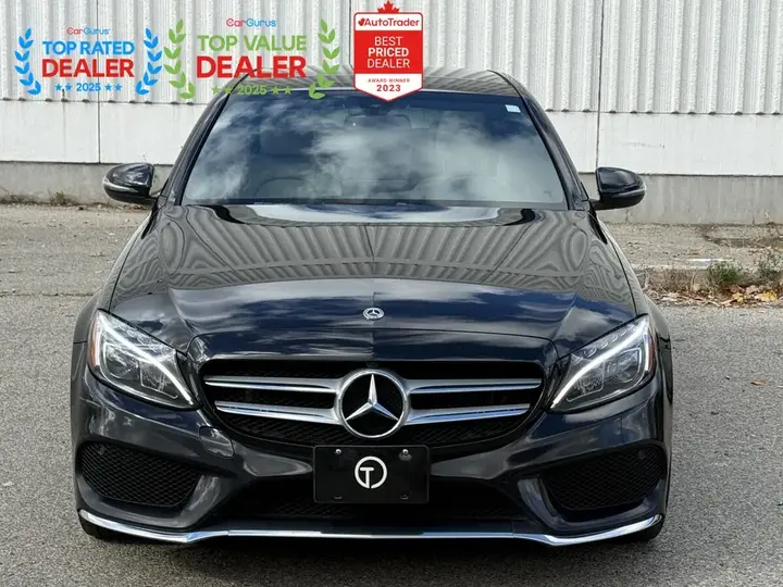 Mercedes-Benz C-Class 2018 photo 5