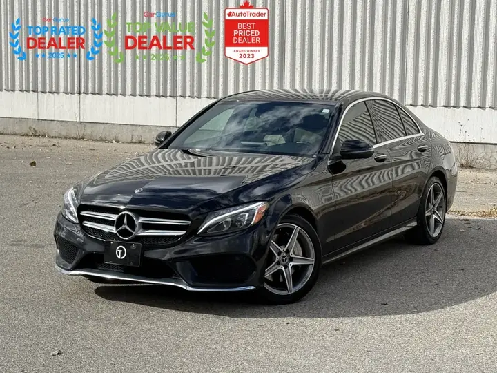 Mercedes-Benz C-Class 2018 photo 4