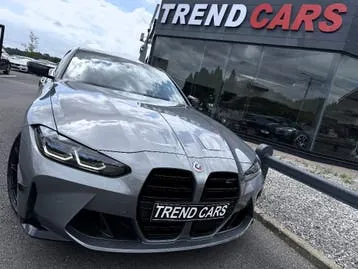BMW M4 2023 photo 2