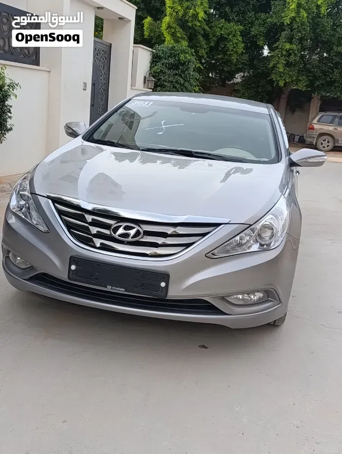 Hyundai Sonata 2012 photo 3