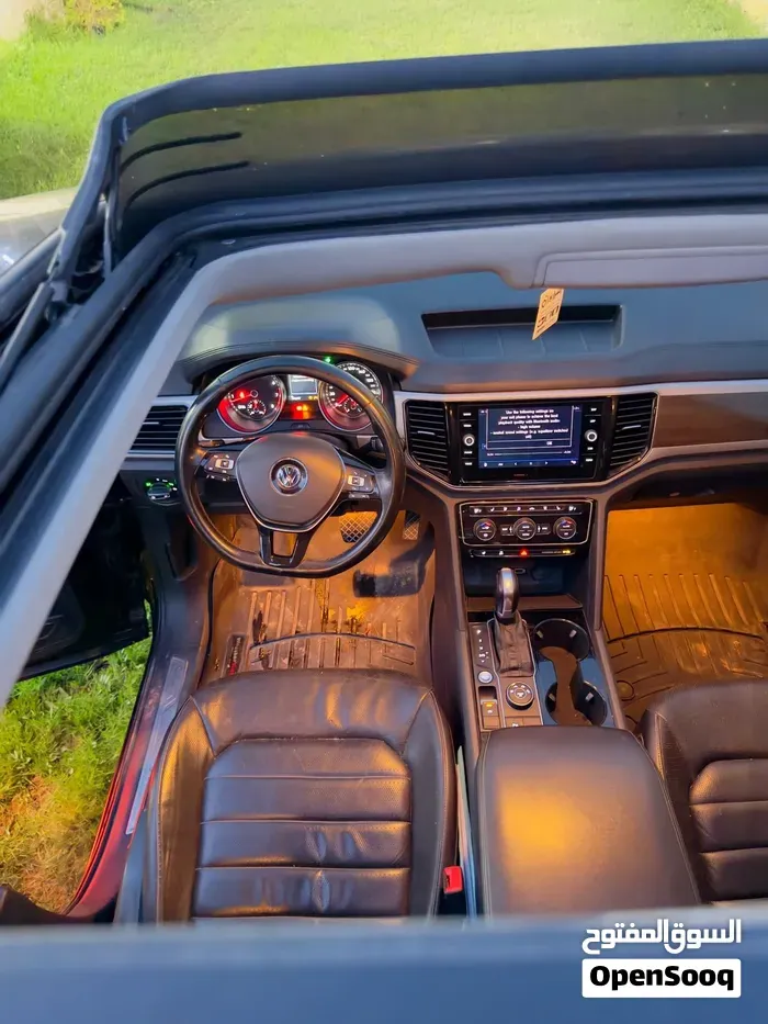 Volkswagen Atlas 2019 photo 4