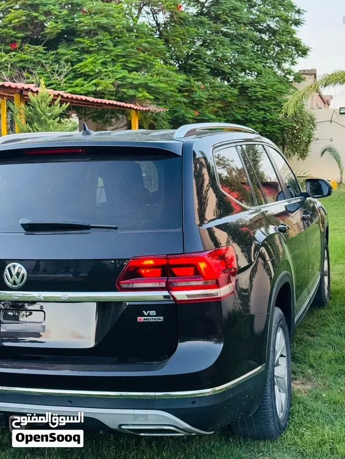 Volkswagen Atlas 2019 photo 3
