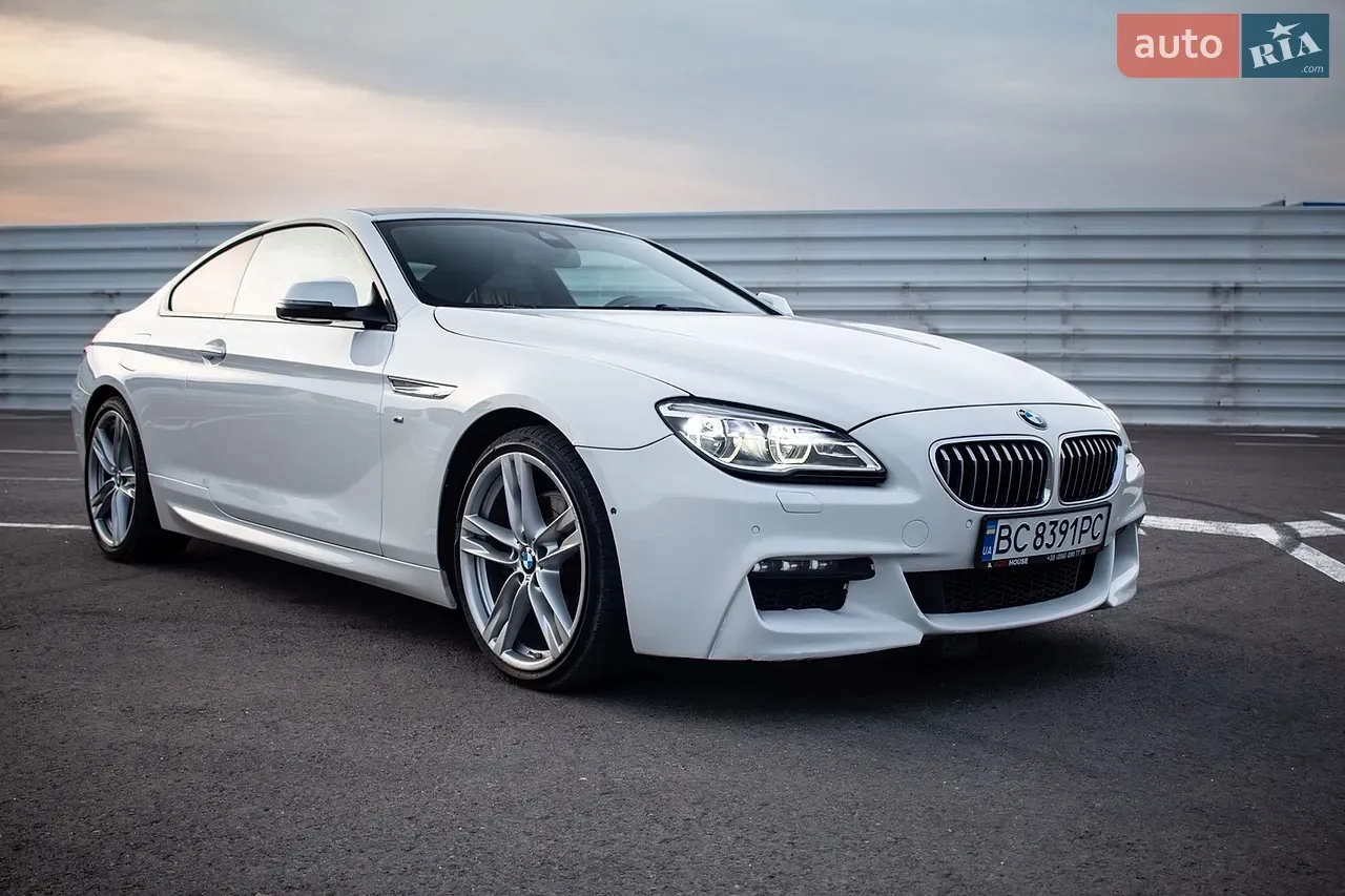 BMW 6 Series