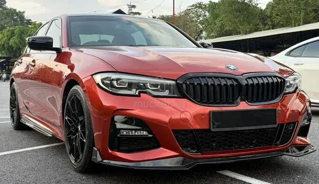 BMW 330I