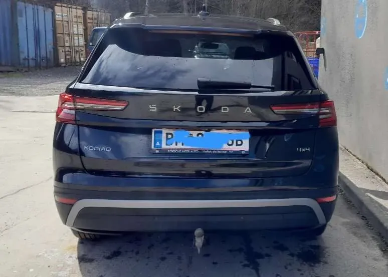 Skoda Kodiaq 2026 photo 3
