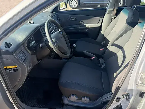 Kia Rio 2007 photo 5