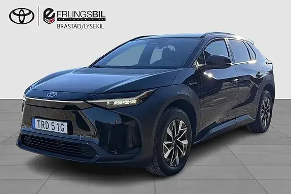 Toyota Bz4X