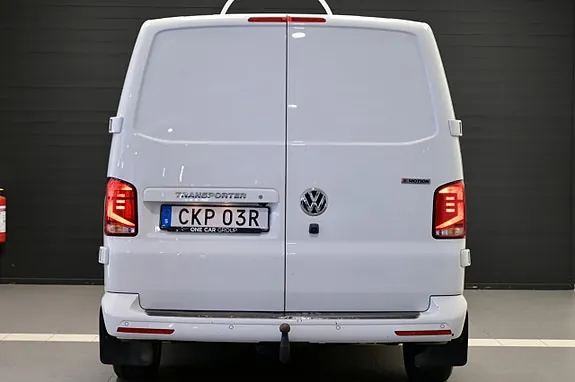 Volkswagen Transporter 2021 photo 5