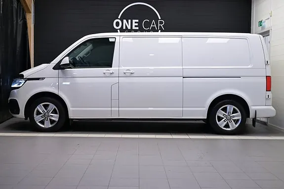 Volkswagen Transporter 2021 photo 3