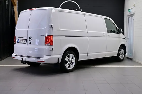 Volkswagen Transporter 2021 photo 4