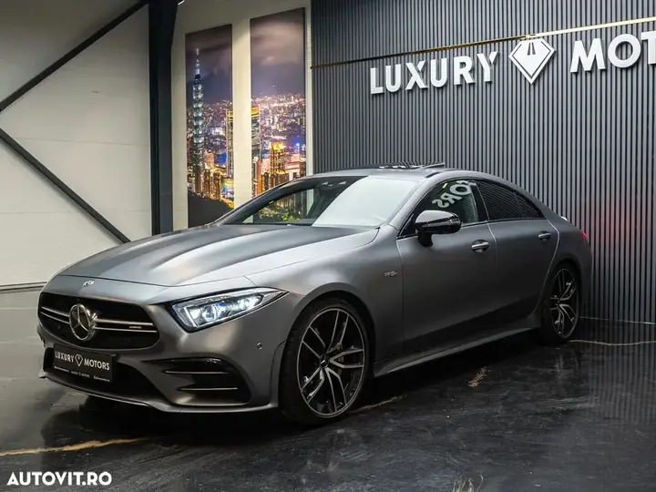 Mercedes-Benz Cls